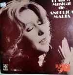 Disco de Vinilo Angélica María - El Show Musical De Angélica María Vinyl Record