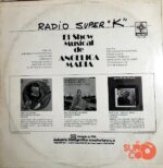 Disco de Vinilo Angélica María - El Show Musical De Angélica María Vinyl Record