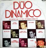 Disco de Vinilo Dúo Dinámico - Dúo Dinámico Interpretan Éxitos Internacionales Vinyl Record