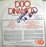 Disco de Vinilo Dúo Dinámico - Dúo Dinámico Interpretan Éxitos Internacionales Vinyl Record