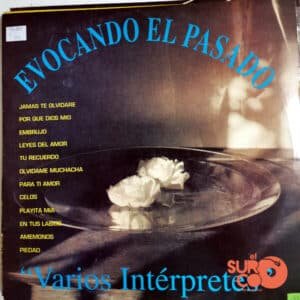 Varios - Evocando El Pasado Vinilo