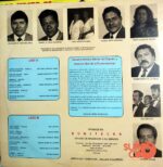 Disco de Vinilo Varios - Evocando El Pasado Vinyl Record