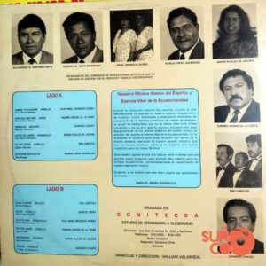Disco de Vinilo Varios - Evocando El Pasado Vinyl Record