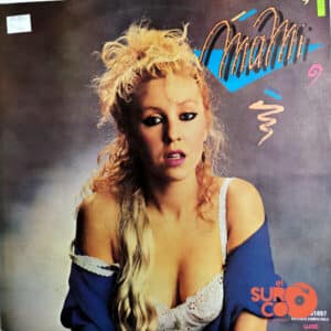 Disco de Vinilo Mami - Mami Vinyl Record