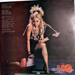 Disco de Vinilo Mami - Mami Vinyl Record