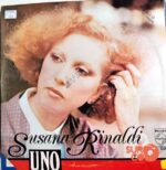 Disco de Vinilo Susana Rinaldi - Uno Vinyl Record