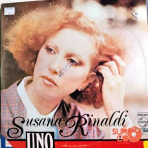 Susana Rinaldi - Uno Vinilo