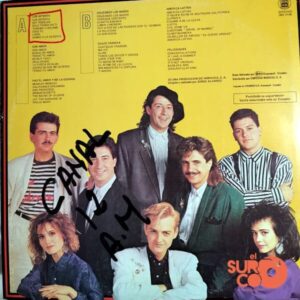 Disco de Vinilo Varios - La Década Prodigiosa 2 Vinyl Record