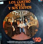 Disco de Vinilo Los Cuatro Soles - Los Cuatro Soles Y Sus Éxitos Vinyl Record