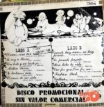 Disco de Vinilo Varios - Ariola Vinyl Record