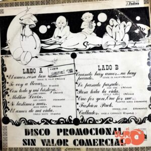 Disco de Vinilo Varios - Ariola Vinyl Record