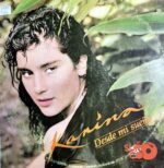 Disco de Vinilo Karina - Desde Mi Sueño Vinyl Record