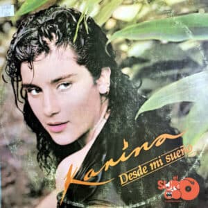 Karina - Desde Mi Sueño Vinilo