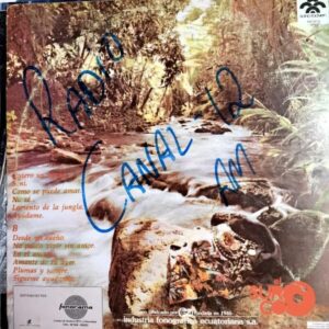 Disco de Vinilo Karina - Desde Mi Sueño Vinyl Record