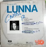 Disco de Vinilo Lunna - Yo Que Te Adoré Vinyl Record