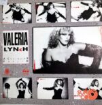 Disco de Vinilo Valeria Lynch - A Cualquier Precio Vinyl Record