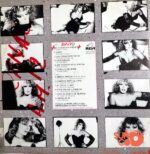 Disco de Vinilo Valeria Lynch - A Cualquier Precio Vinyl Record
