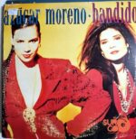 Disco de Vinilo Azúcar Moreno - Bandido Vinyl Record