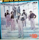 Disco de Vinilo Los Golpes - Sus Grandes Éxitos Vinyl Record