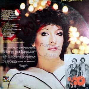 Disco de Vinilo Sophy - Nostalgia Vinyl Record