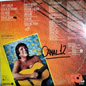 Disco de Vinilo José Feliciano - Como Tu Quieres Vinyl Record