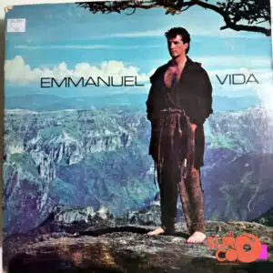 Disco de Vinilo Emmanuel - Vida Vinyl Record