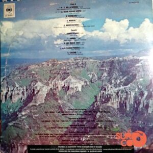 Disco de Vinilo Emmanuel - Vida Vinyl Record