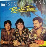 Disco de Vinilo Rumba Tres - Fiesta De España Vinyl Record