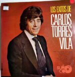 Disco de Vinilo Carlos Torres Vila - Los Éxitos De Carlos Torres Vila Vinyl Record