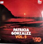Disco de Vinilo Patricia González - Patricia González Vol. 5 Vinyl Record