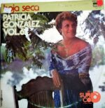 Disco de Vinilo Patricia González - Hoja Seca Vinyl Record