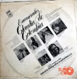 Disco de Vinilo Claudia De Colombia - Enamorados Vinyl Record