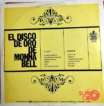 Disco de Vinilo Monna Bell - El Disco De Oro De Monna Bell Vinyl Record