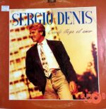 Disco de Vinilo Sergio Denis - Cuando Llega El Amor Vinyl Record