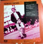 Disco de Vinilo Sergio Denis - Cuando Llega El Amor Vinyl Record