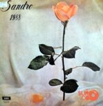 Disco de Vinilo Sandro - Sandro 1988 Vinyl Record