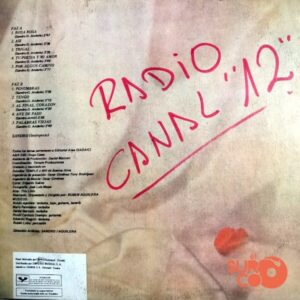 Disco de Vinilo Sandro - Sandro 1988 Vinyl Record