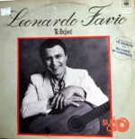Disco de Vinilo Leonardo Favio - Te Dejaré Vinyl Record