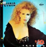 Disco de Vinilo Valeria Lynch - Energía Vinyl Record