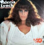 Disco de Vinilo Valeria Lynch - Sin Fronteras Vinyl Record