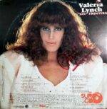 Disco de Vinilo Valeria Lynch - Sin Fronteras Vinyl Record