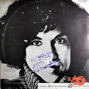 Disco de Vinilo Magdalena León - Magdagrafías Vinyl Record