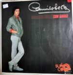 Disco de Vinilo Camilo Sesto - Con Ganas Vinyl Record