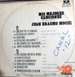 Disco de Vinilo Juan Erasmo Mochi - Mis Mejores Canciones Vinyl Record