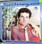 Disco de Vinilo Cris Manzano - Cris Manzano Vinyl Record