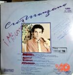 Disco de Vinilo Cris Manzano - Cris Manzano Vinyl Record