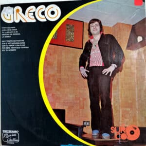 Greco - Greco Vinilo