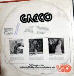 Disco de Vinilo Greco - Greco Vinyl Record