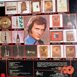 Disco de Vinilo Elio Roca - Te Extraño Donde Estés Vinyl Record