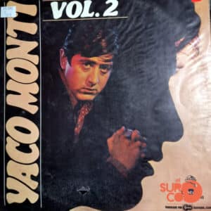 Yaco Monti - Yaco Vinilo